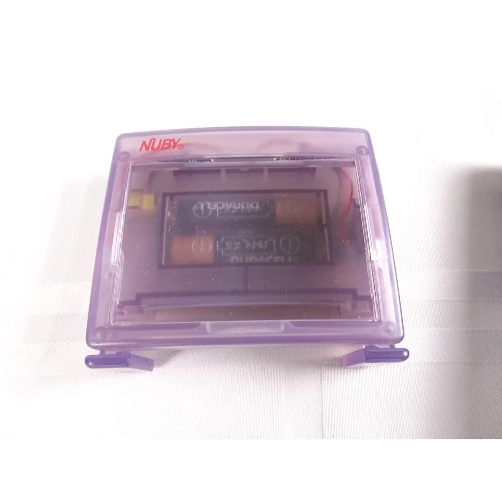 Nintendo Game Boy Color CGB-001 Console, 3 games‎ and accessories. TESTED Works.